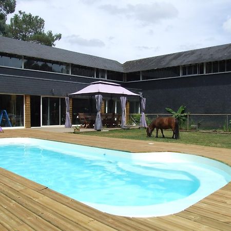 Langon  Le Clos Du Chene מראה חיצוני תמונה